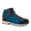 Buty męskie Hanwag   Makra Light GTX  Seablue/Orange   UK 8,5