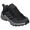 Buty outdoorowe dziecięce adidas Terrex AX4R Core/Black/Grey Four/Grey Six