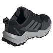 Buty outdoorowe dziecięce adidas Terrex AX4R Core/Black/Grey Four/Grey Six