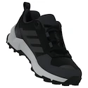 Buty outdoorowe dziecięce adidas Terrex AX4R Core/Black/Grey Four/Grey Six