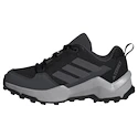 Buty outdoorowe dziecięce adidas Terrex AX4R Core/Black/Grey Four/Grey Six