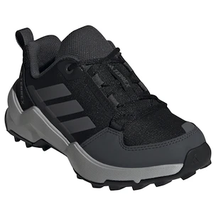 Buty outdoorowe dziecięce adidas Terrex AX4R Core/Black/Grey Four/Grey Six  UK 13 (Kid)