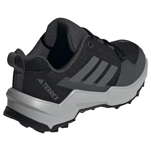 Buty outdoorowe dziecięce adidas Terrex AX4R Core/Black/Grey Four/Grey Six  UK 13 (Kid)