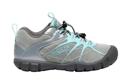 Buty outdoorowe dziecięce Keen Chandler 2 Cnx Antigua Sand/Drizzle