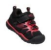 Buty outdoorowe dziecięce Keen Chandler 2 Cnx Tots Black/Red Carpet