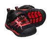 Buty outdoorowe dziecięce Keen Chandler 2 Cnx Tots Black/Red Carpet