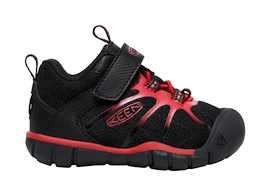 Buty outdoorowe dziecięce Keen Chandler 2 Cnx Tots Black/Red Carpet