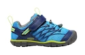 Buty outdoorowe dziecięce Keen Chandler Cnx C-Brill Brilliant Blue/Blue Depths  US 8