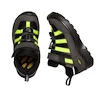 Buty outdoorowe dziecięce Keen Hikeport 2 Low Wp Black/Evening Primrose