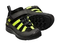 Buty outdoorowe dziecięce Keen Hikeport 2 Low Wp Black/Evening Primrose