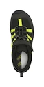 Buty outdoorowe dziecięce Keen Hikeport 2 Low Wp Black/Evening Primrose