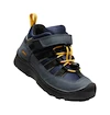 Buty outdoorowe dziecięce Keen Hikeport 2 Low Wp Blue Nights/Sunflower