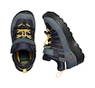 Buty outdoorowe dziecięce Keen Hikeport 2 Low Wp Blue Nights/Sunflower