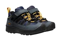 Buty outdoorowe dziecięce Keen Hikeport 2 Low Wp Blue Nights/Sunflower