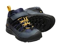 Buty outdoorowe dziecięce Keen Hikeport 2 Low Wp Blue Nights/Sunflower