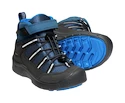 Buty outdoorowe dziecięce Keen Hikeport 2 Spo Mid Wp Magnet/Chili Pepper