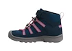 Buty outdoorowe dziecięce Keen Hikeport 2 Sport Mid Wp Blue Wing Teal/Fruit Dove