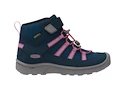 Buty outdoorowe dziecięce Keen Hikeport 2 Sport Mid Wp Blue Wing Teal/Fruit Dove