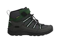 Buty outdoorowe dziecięce Keen Hikeport 2 Sport Mid Wp Magnet/Greener Pastures