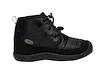 Buty outdoorowe dziecięce Keen Howser II Chukka Wp Black/Black