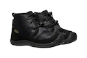 Buty outdoorowe dziecięce Keen Howser II Chukka Wp Black/Black