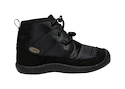 Buty outdoorowe dziecięce Keen Howser II Chukka Wp Black/Black