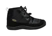 Buty outdoorowe dziecięce Keen Howser II Chukka Wp Black/Black  US 11