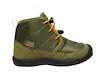 Buty outdoorowe dziecięce Keen Howser II Chukka Wp Capulet Olive/Russet Orange