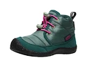 Buty outdoorowe dziecięce Keen Howser II Chukka Wp Dark Forest/Fuchsia Purple