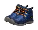 Buty outdoorowe dziecięce Keen Howser II Chukka Wp Deep Lagoon/Evening Primrose