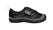 Buty outdoorowe dziecięce Keen Howser Low Wrap Black/Steel Grey