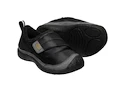 Buty outdoorowe dziecięce Keen Howser Low Wrap Black/Steel Grey