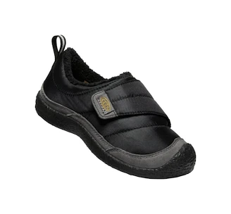 Buty outdoorowe dziecięce Keen Howser Low Wrap Black/Steel Grey