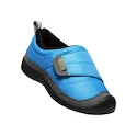 Buty outdoorowe dziecięce Keen Howser Low Wrap Brilliant Blue/Steel Grey