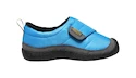 Buty outdoorowe dziecięce Keen Howser Low Wrap Brilliant Blue/Steel Grey  US 1