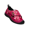 Buty outdoorowe dziecięce Keen Howser Low Wrap Jam/Rhubarb