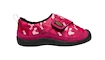 Buty outdoorowe dziecięce Keen Howser Low Wrap Jam/Rhubarb