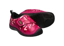 Buty outdoorowe dziecięce Keen Howser Low Wrap Jam/Rhubarb