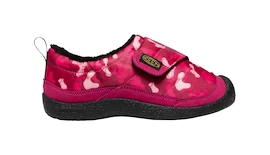 Buty outdoorowe dziecięce Keen Howser Low Wrap Jam/Rhubarb