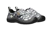 Buty outdoorowe dziecięce Keen Howser Low Wrap Steel Grey/Star White