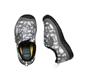 Buty outdoorowe dziecięce Keen Howser Low Wrap Steel Grey/Star White