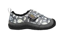 Buty outdoorowe dziecięce Keen Howser Low Wrap Steel Grey/Star White  US 11