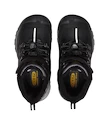 Buty outdoorowe dziecięce Keen Kanibou Wp Black/Magnet