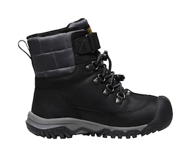 Buty outdoorowe dziecięce Keen Kanibou Wp Black/Magnet