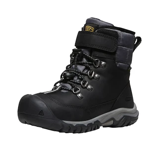 Buty outdoorowe dziecięce Keen Kanibou Wp Black/Magnet