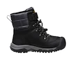 Buty outdoorowe dziecięce Keen Kanibou Wp Black/Magnet  US 10