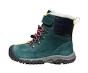 Buty outdoorowe dziecięce Keen Kanibou Wp Deep Lagoon/Jazzy