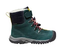 Buty outdoorowe dziecięce Keen Kanibou Wp Deep Lagoon/Jazzy