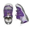 Buty outdoorowe dziecięce Keen Knotch Hollow Tillandsia Purple/Evnng Prmrse