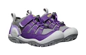 Buty outdoorowe dziecięce Keen Knotch Hollow Tillandsia Purple/Evnng Prmrse